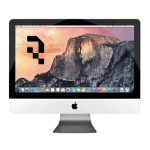 Imac A1311 21.5" Fat C2D/8/180 SSD