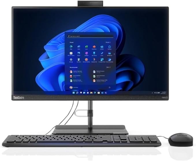 Aio Lenovo i5 7th 8/128M2 500HDD