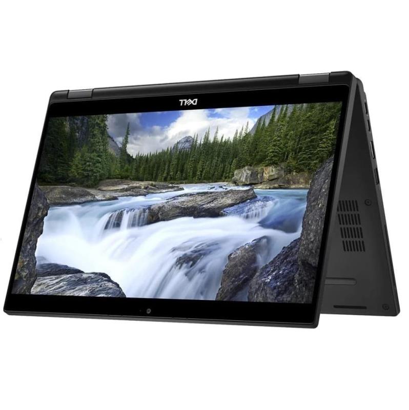 لپ تاپ دل 7390 latitude i5 8th/8/256/touch"360