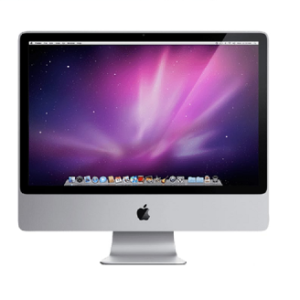 Imac A1225 C2D/4/750GB
