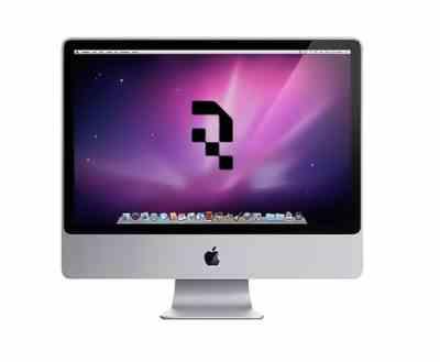 Imac A1224 20" C2D/4/MIX