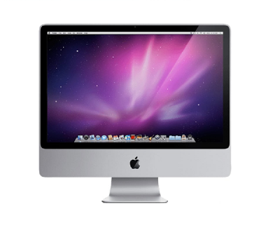 Imac A1225 C2D/4/750GB