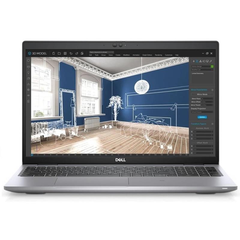 لپ تاپ دل 5580 i7 7th 16/512/2GB
