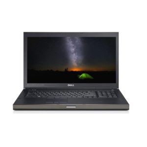 لپ تاپ دل M6800 i7 4th 8/256