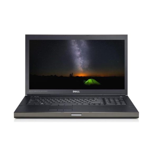 لپ تاپ دل M6800 i7 4th 8/256
