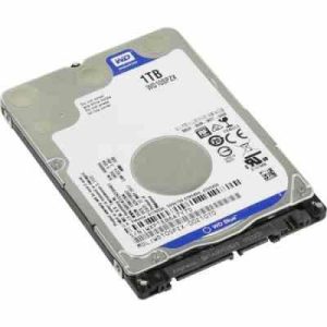 Hard 2.5" 1TB Fat