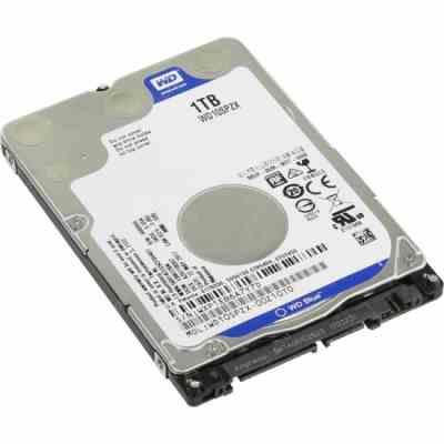 Hard 2.5" 1TB Fat