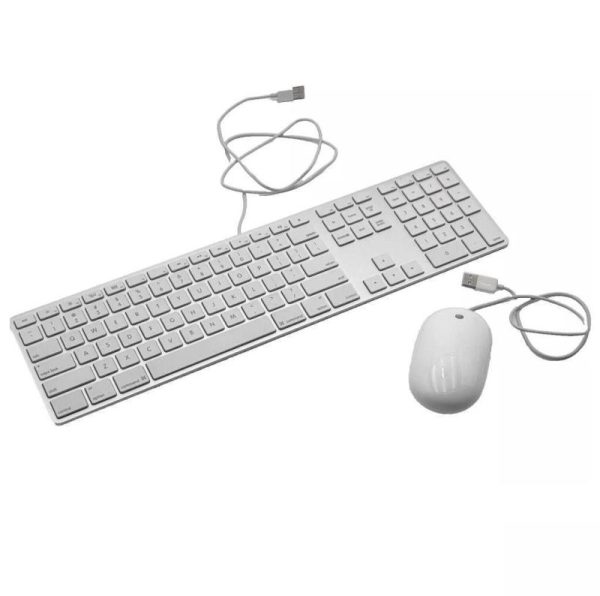 Keyboard Apple Wired