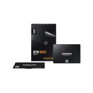 SSD Samsung 870 500GB