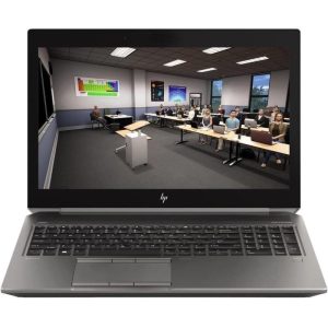 لپ تاپ اچ پی ZBOOK G6 i7 9th 32/512/4GB