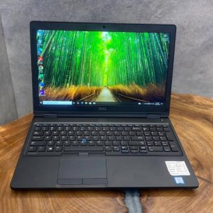 لپ تاپ دل precision 3520 i5 7th 8/256/2G