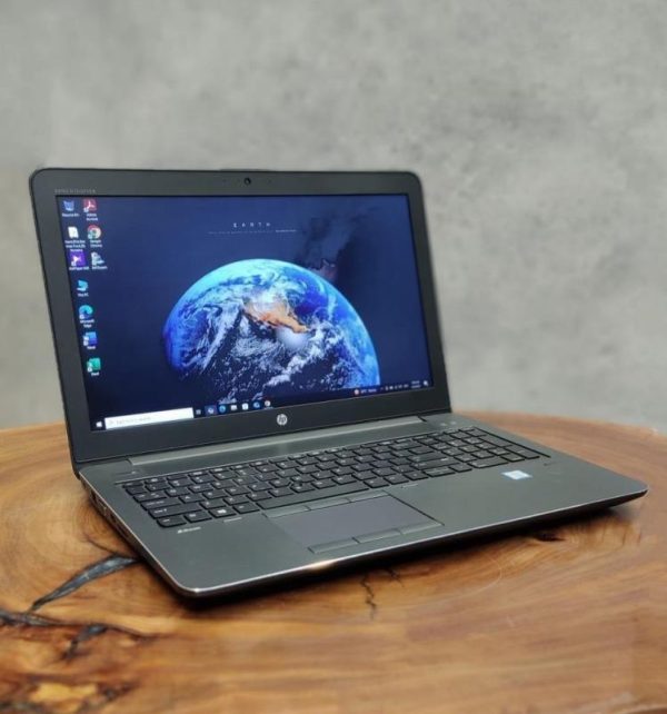 لپ تاپ اچ پی ZBOOK15 G3 i7 6th 16/512/2GB