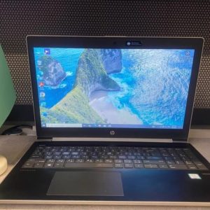 لپ تاپ اچ پی 450G5 i7 8th 8/256/2GB 930MX
