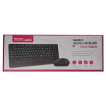 Keyboard & Mouse Tesco TKM7022ٌW