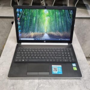 لپ تاپ اچ پی 15da i5 8th 8/256/4GB mx130
