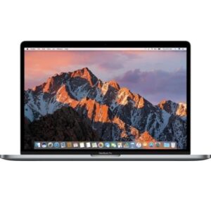 Laptop Macbook 2018 15" i7/16/256/4GB/Touch