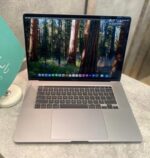 مک بوک پرو A2141 2019 i9/64GB/8TB/8GB