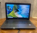 لپ تاپ اچ پی ZBOOK 15 G4 XEON/16/512/4GB