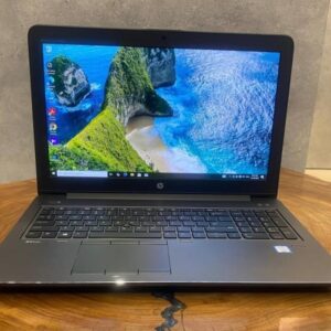 لپ تاپ اچ پی ZBOOK 15 G4 XEON/16/512/4GB