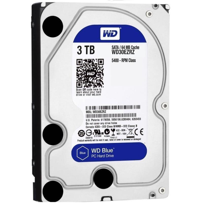 Hard 3.5" 3TB HDD
