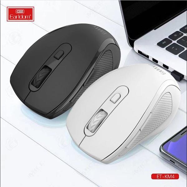 ماوس بی سیم ارلدام مدل KM4