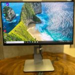 مانیتور 22 دل