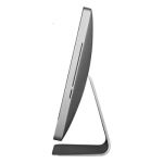 ال این وان اپل 22 اینچی " Imac A1311 " Fat i5 2nd 8/500GB HDD