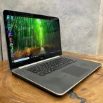 لپ تاپ استوک لمسی دل مدل i7 4th 8/256/2GB) precisionM3800 )