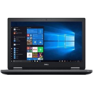 لپ تاپ دل پریسیژن 7540استوک گرافیک دار i7 9th 16/512/4 GB Dell Precision