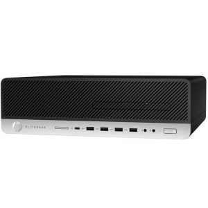 مینی کیس اچ پی G 4-800 نسل هشتم با رم 8 و هارد 500