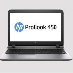 لپ تاپ استوک اچ پی پرو بوک مدل Probook 450 G2 i5 4th 8/240
