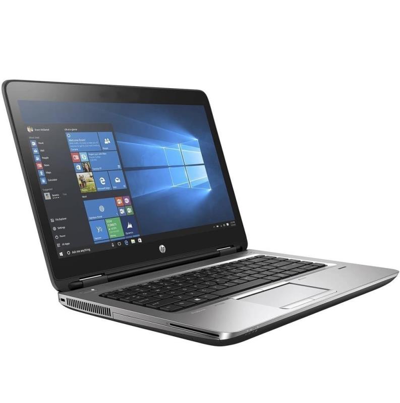 Laptop Hp Probook 640 G3 i57th_2.jpg لپ تاپ استوک اچ پی پرو بوک مدل Probook G3، با پردازنده i5 نسل ششم ،هارد 500HDD و رم 8GB