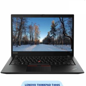 Laptop Lenovo t490 i5 8th 8/256 لپ تاپ استوک لنوو t490 نسل هشتم با نمایشگر لمسی