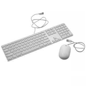 کیبورد سیم دار اپل مدل A1243