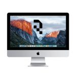 ال این وان اپل نسل هفت اسلیم Imac A1418 21.5" i5 7th 16/512