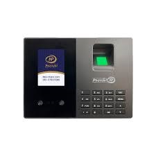 دستگاه حضور غیاب NP756plus اسکن اثر انگشت - چهره - کف دست