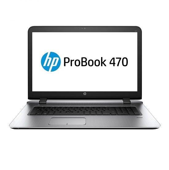لپ‌تاپ استوک HP ProBook 470 G3 i7 نسل 6 | 17 اینچ | 8GB رم | 256GB SSD | گرافیک 2GB