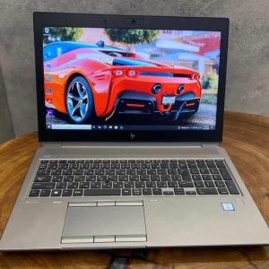 لپ تاپ اچ پی ZBOOK Studio G5 i7 9th 16/512/4GB