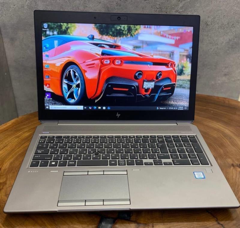 لپ تاپ اچ پی ZBOOK Studio G5 i7 9th 16/512/4GB