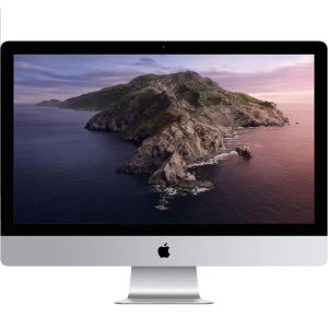 آی مک_اسلیــم 27اینچی،نسل 9، نمایشگر 5K گرافیک Imac A1419 27" Slim i5 9th 8GB/128 2TB/8GB