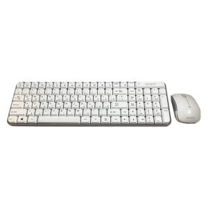 کیبورد و ماوس بیاند BMK-2261 سفید