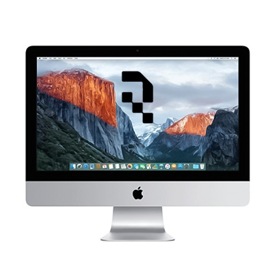 Imac A1418 21.5" Slim i5 8th /8/256SSD/4GB/4K