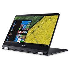 Laptop Acer Spin-7 i7 7th 8/256/X360