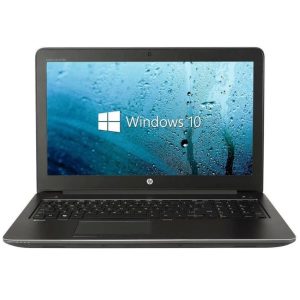 Laptop HP ZBOOK i7 4th 8/180/2GB